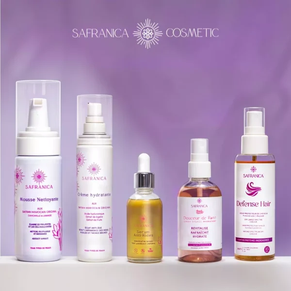 Pack Soin Visage & Cheveux