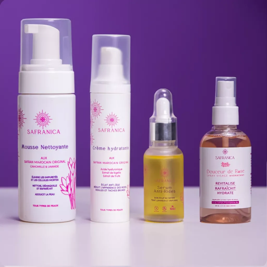 Pack Complet Soin Visage