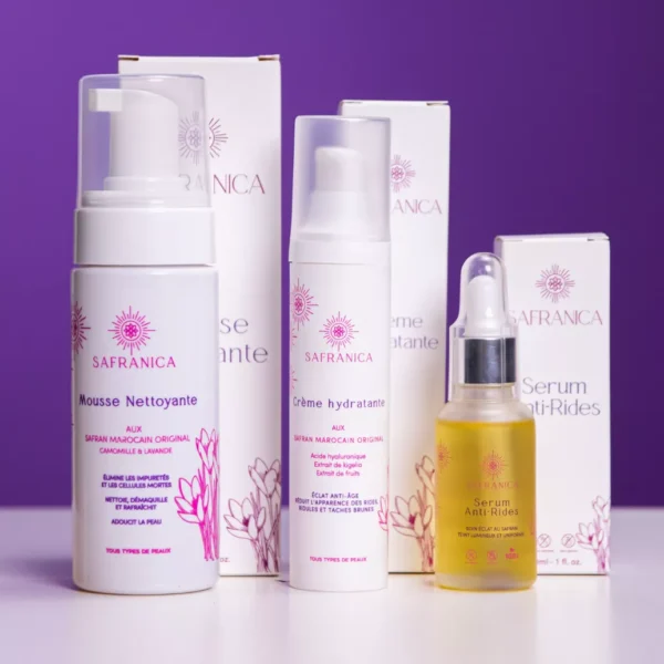 Coffret Éclat Safranica – Image 2