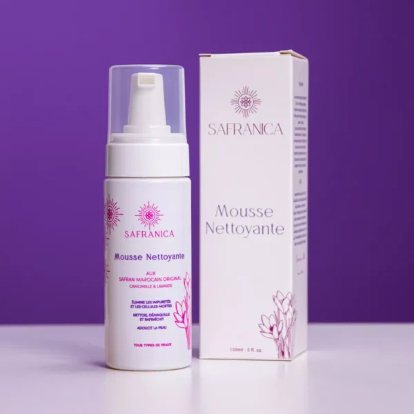 Mousse Nettoyante – Image 2