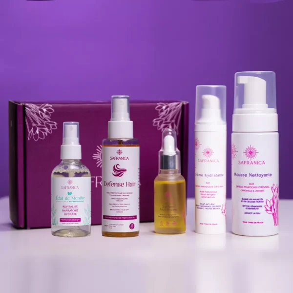 Pack Soin Visage & Cheveux – Image 2