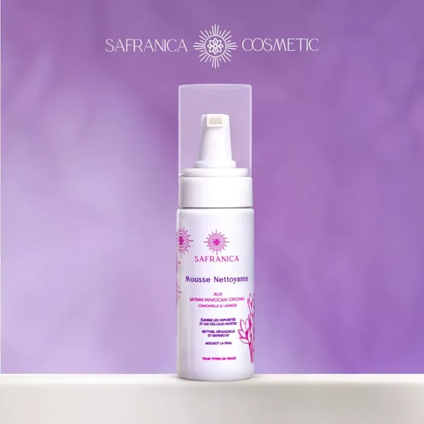 Mousse Nettoyante