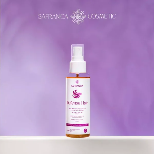 Défense Hair – Voile Protecteur Cheveux